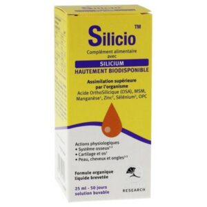 Silicio, 25 ml