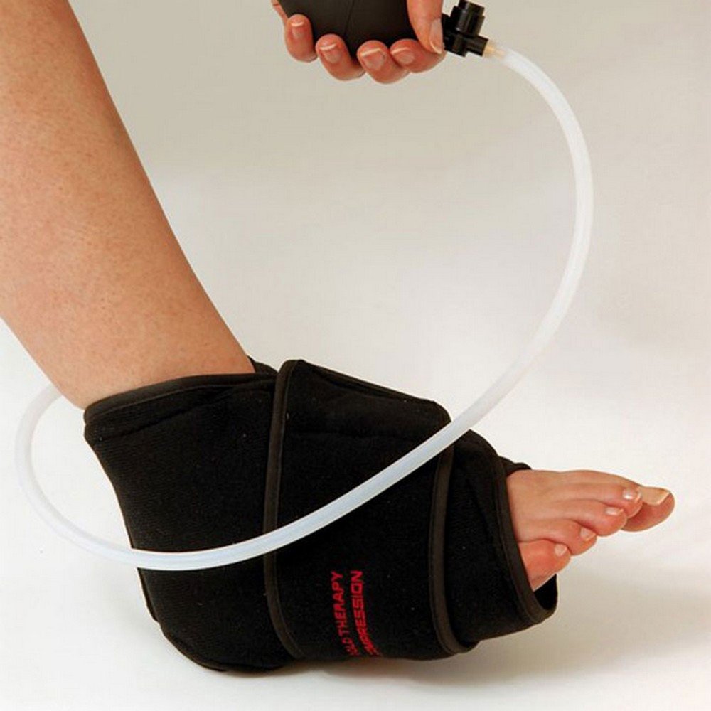 Sissel Cooling compression ankle bandage