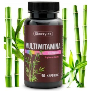 Skoczylas MULTIVITAMIN  Dietary supplement ,90,Skoczylas MULTIWITAMINA Suplement diety ,90,You jumped