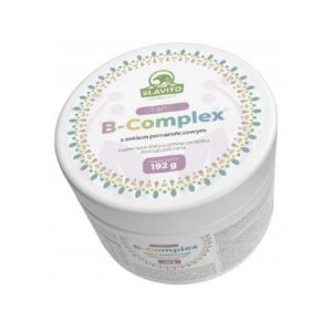 Slavito Vitamin B-Complex With Orange Juice 192G
