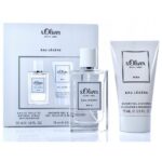 S.Oliver,S.Oliver Black Label men's set 2 pieces,Zestaw męski S.Oliver Black Label 2 elementy