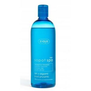 Ziaja,Sopot Spa shower gel with algae 500ML,Żel z algami pod prysznic Sopot Spa 500ML
