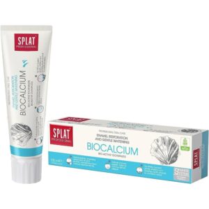SPLAT Professional Biocalcium Toothpaste, 100ml