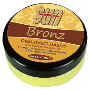Sun Vital Sun Vivaco SUN Bronze Tanning butter for quick tanning 200 ml
​