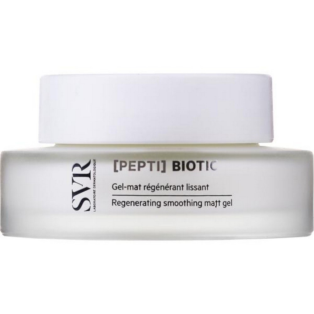 SVR Pepti Biotic regenerating and smoothing gel with a mattifying effect 50 ml