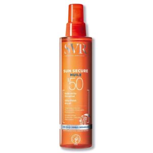 SVR Sun Secure Huile Biodegradable Dry Oil SPF 50+ 200 ml