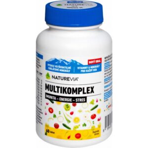 Swiss Naturvia Multikomplex 60