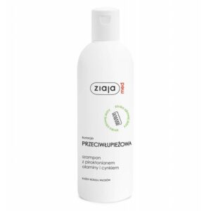 Szampon ziaja 300 ml oczyszczanie