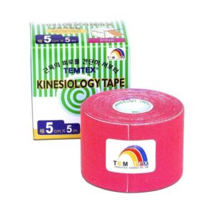 Temtex Kinesio Tape Classic pink 5cm x 5m