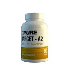 Thermogenic capsules Pure Target A-2 90 pcs.