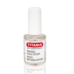TITANIA Nail Chewing Stop (10 ml), Nagel Kau-Stop (10 ml)