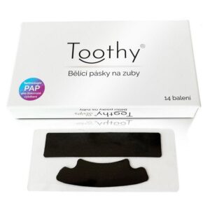 TOOTHY Strips Teeth whitening strips 14 pcs