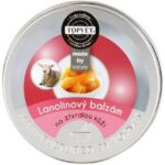 Topvet,Topvet lanolin foot balm 50 ml,Topvet lanolinový balzám na nohy 50 ml
