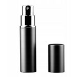 EM_MA,TRAVEL ATOMIZER PERFUME CASE FALKON BOTTLE,ATOMIZER PODRÓŻNY ETUI DO PERFUM BUTELECZKA FALKON