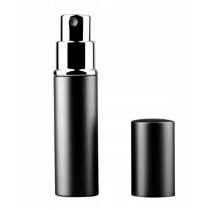 EM_MA,TRAVEL ATOMIZER PERFUME CASE FALKON BOTTLE,ATOMIZER PODRÓŻNY ETUI DO PERFUM BUTELECZKA FALKON
