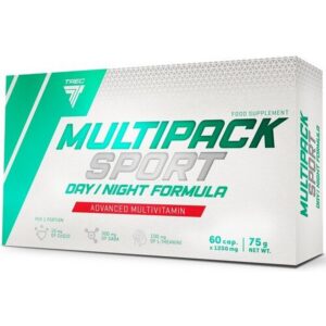 Trec Multipack Sport Day Night 60 Caps