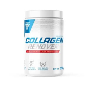 TREC Nutrition Collagen Renover (Joints and Skin Health) 350g,TREC Nutrition Kolagen Renover (Zdrowie stawów i skóry) 350g
