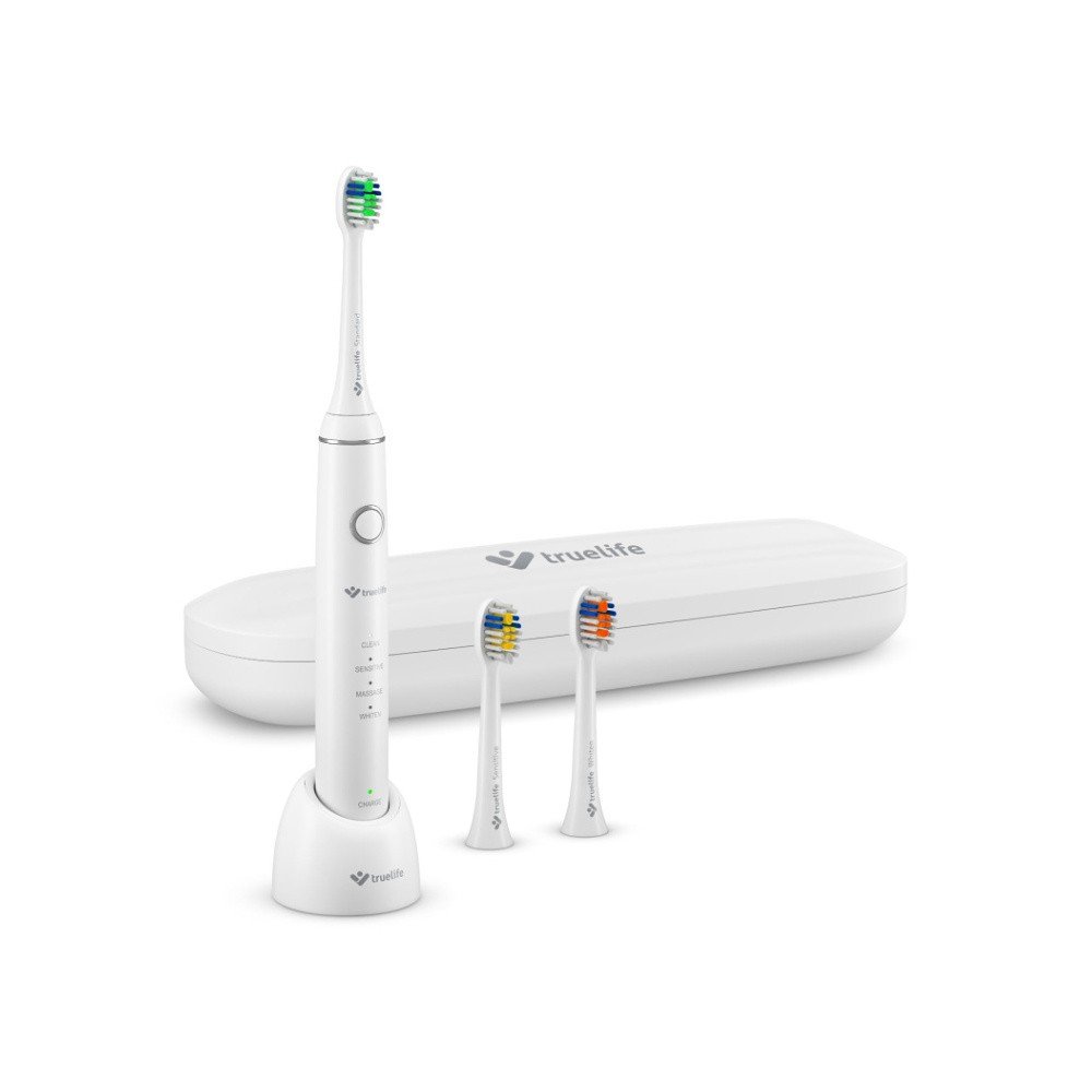 TRUELIFE SonicBrush Compact sonic toothbrush