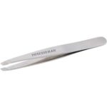 Tweezerman tweezers slanted slant silver,Tweezerman Pinzette schräg schräg silber