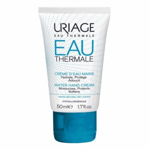Uriage Eau Thermale Actively moisturizing hand cream 50ml