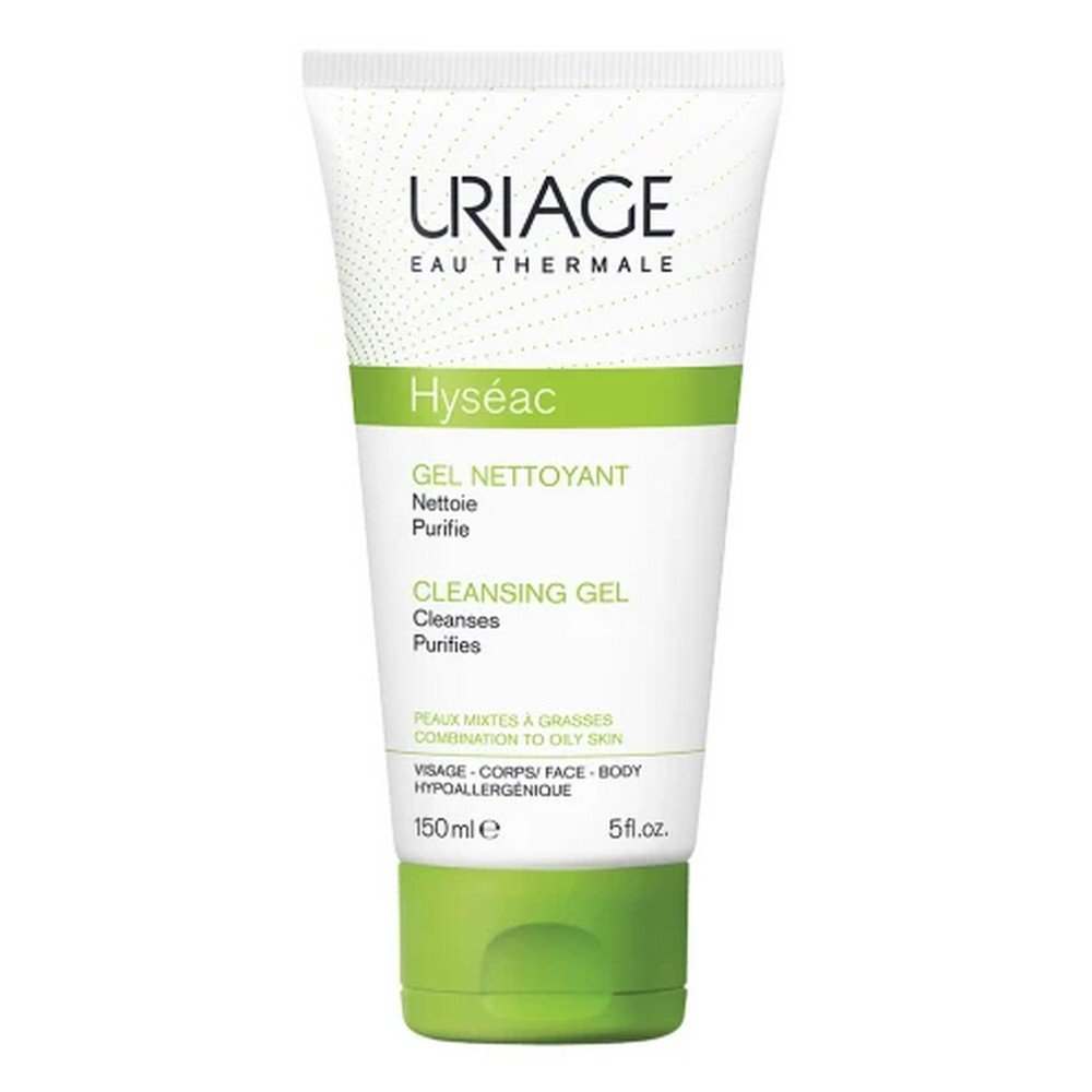 Uriage Hyseac Cleansing Cream 150ml