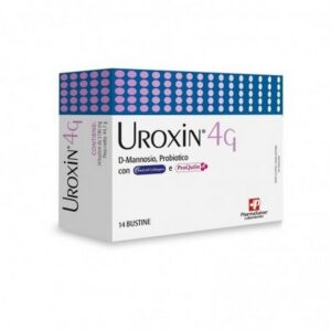 Uroxin 4G,Urinary Tract Supplement, 14 ,Uroxin 4G, Suplement układu moczowego, 14,PHARMASUISSE LABORATORIES