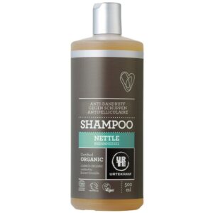 URTEKRAM BIO Nettle anti-dandruff shampoo 500 ml