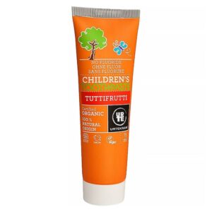 URTEKRAM BIO Toothpaste Tutti frutti 75 ml
​