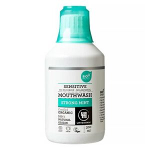 Urtekram Mouthwash mint sensitive 300ml BIO