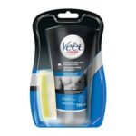 Veet Men, shower depilatory cream, sensitive skin, 150 ml