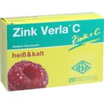 VERLA Zinc Verla C Granules 20 pcs.,VERLA Zink Verla C Granulat 20 Stk.