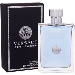 Gianni Versace S.p.A.,Versace men's eau de toilette 200 ml,Versace toaletní voda pánská 200 ml