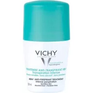 Vichy Deodorant Antiperspirant for normal skin 48h roll on 50ml