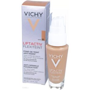 VICHY FLEXILIFT TEINT No. 35, Wrinkle-smoothing foundation, SPF 20, 30ml