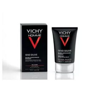 VICHY Homme Aftershave Balm for sensitive skin 75 ml