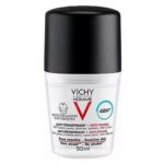 VICHY Homme Antiperspirant for men against stains 50 ml