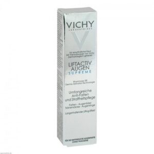VICHY LIFTACTIV eye cream, 15 ml
