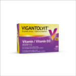 Vigantolvit,Vigantolvit D3 2000 IU 60 capsules,Vigantolvit