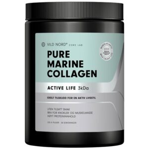 Vild Nord Pure Marine Collagen 225 g