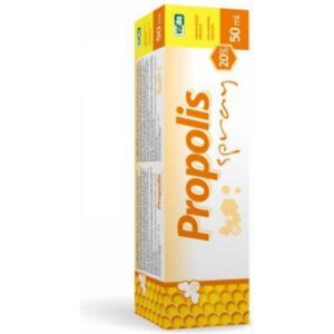 VIRDE spol. s r.o.,Virde Propolis spray 50 ml,Virde Propolis spray 50 ml