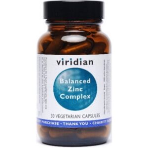 Viridian Balanced Zinc Complex 90 