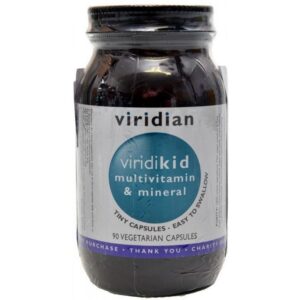 Viridikid Multivitamin 90 