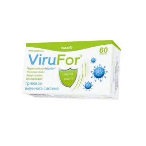 Virufor, 60, Вируфор