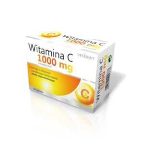 VitaDiet Vitamin C 1000 mg 60 caps