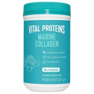Vital Proteins Marine Collagen 221g, Collagène Marin Vital Proteins 221g