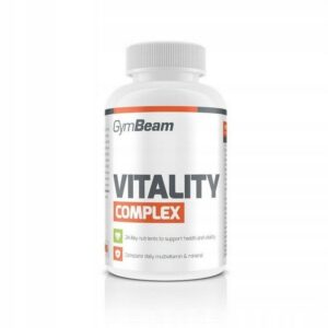 Vitality ,Complex GymBeam,120,Witalność, Complex GymBeam, 120,GymBeam