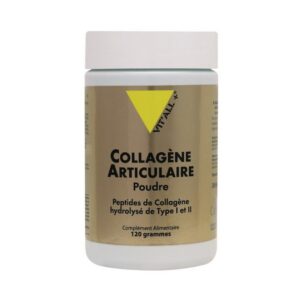 Vitall + Joint Collagen 120 gr,  Collagène Articulaire 120 gr