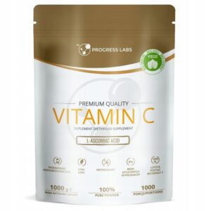WITAMINA C W PROSZKU 100% KWAS L-ASKORBINOWY 1Kg,VITAMIN C POWDER 100% L-ASCORBIC ACID 1Kg