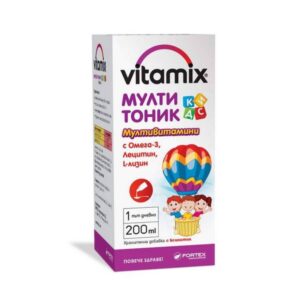 Vitamix multitonic, 200ml, Витамикс мултитоник