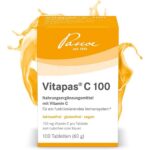 Vitapas C 100- 100 Tablets, Vitapas C 100- 100 Tabletten